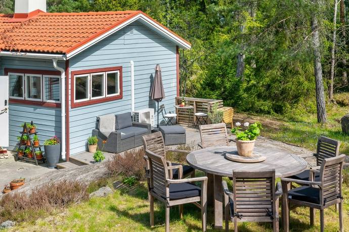 4 rum Villa på Hubertusvägen 5 Glömsta Huddinge kommun - bild 9