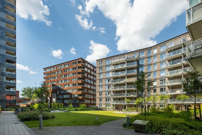 2 rum Lägenhet på Tappvägen 31D Annedal Stockholms kommun - bild 23