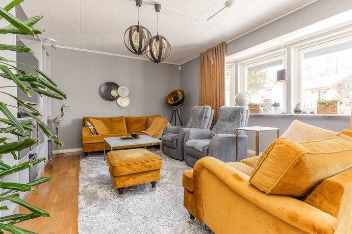 6 rum Villa på Lövstigen 16 Håksberg Ludvika kommun - bild 14