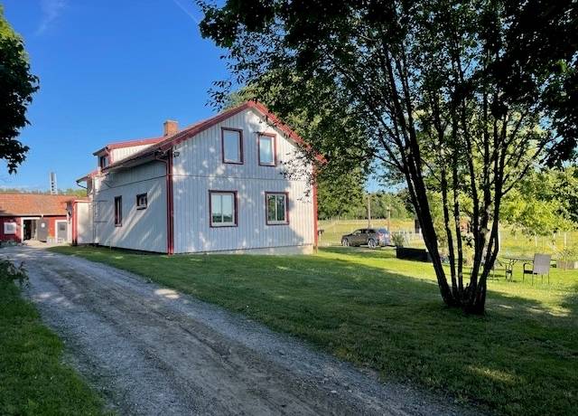 6 rum gård/skog på Essunga Huntorp 404 Nossebro, Essunga kommun - bild 3
