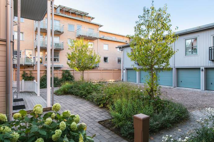 1 rum Lägenhet på Norra Slottsgatan 15E Centralt Gävle kommun - bild 27