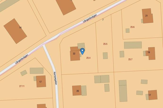 6 rum Villa på Kempegatan 22 Hörnefors Umeå kommun - bild 48