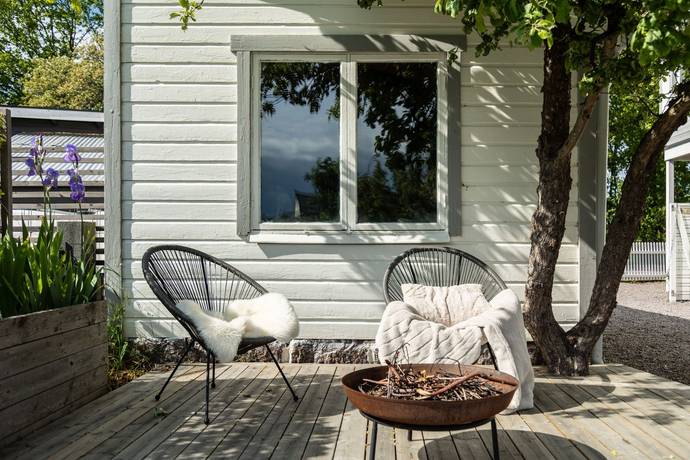 5 rum Villa på Maechelsgatan 21 Västervik Västerviks kommun - bild 49