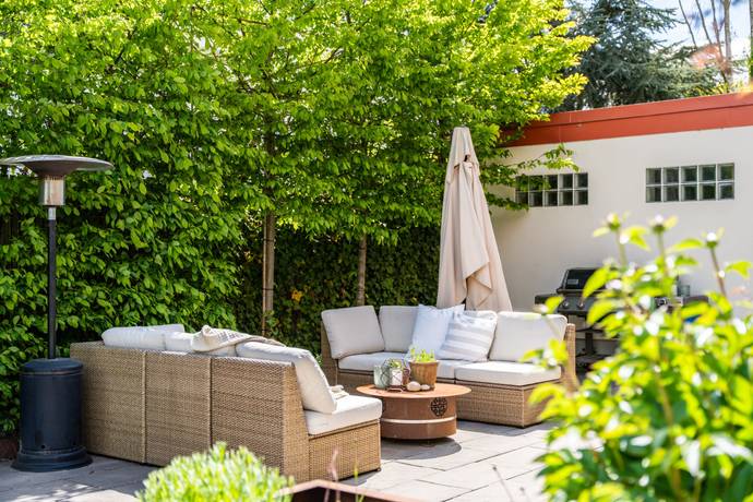 6 rum Villa på Beleshögsvägen 34 Bellevue Sjösida Malmö kommun - bild 55