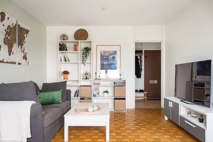 2 rum Lägenhet på Lädersättravägen 109 Kallhäll Järfälla kommun - bild 5