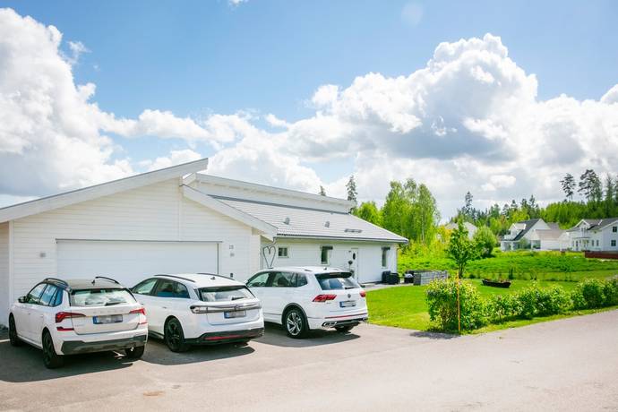 5 rum Villa på Sjöhagsvägen 28 Norra Sjöhagen. Fagersta Fagersta kommun - bild 29