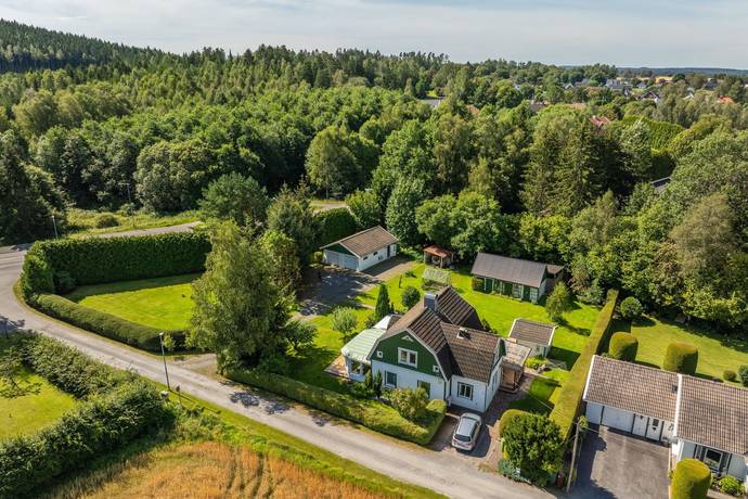 Haby, Marks kommun