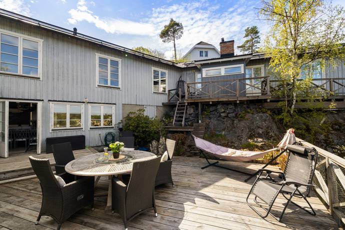 3 rum Villa på Sjöhagsvägen 19 Fornudden Tyresö kommun - bild 6