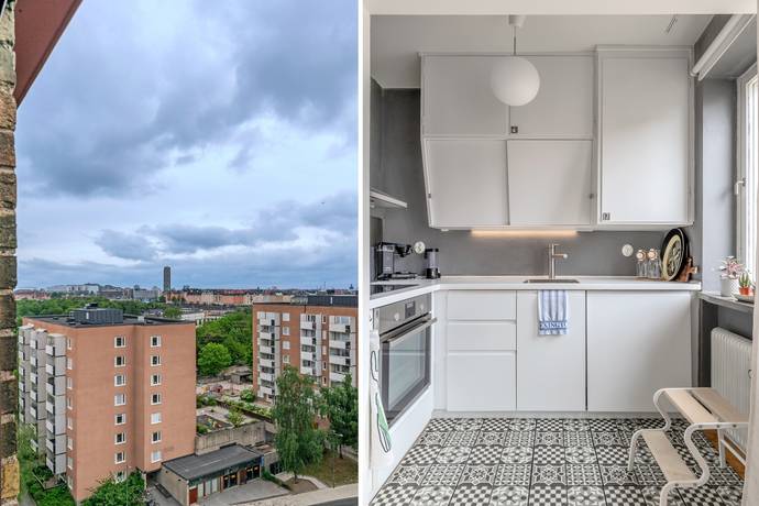 1 rum Lägenhet på Sankt Göransgatan 153 Stadshagen Stockholms kommun - bild 3
