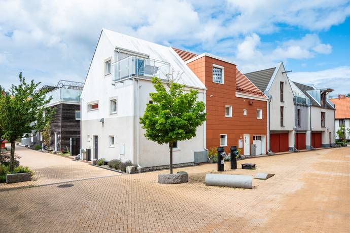 4 rum Villa på Salongsgatan 52 Västra Hamnen Malmö kommun - bild 1