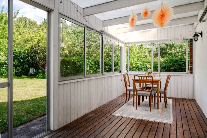 7 rum Villa på Sommarlovsvägen 2 Mårtens Fälad Lunds kommun - bild 21