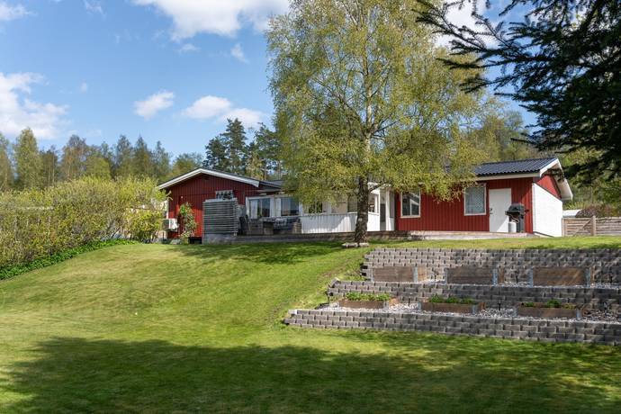 5 rum Villa på Oxelgatan 18 Gunnarsbo Mullsjö kommun - bild 36