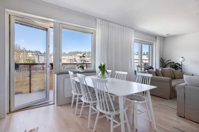 4 rum lägenhet på Storseglet 43 Vega, Haninge kommun - bild 1