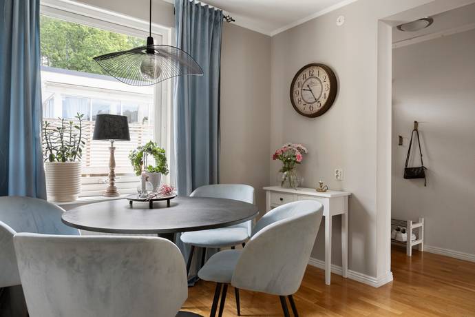 3 rum radhus på Skridskogatan 25 Fasseröd, Uddevalla kommun - bild 2