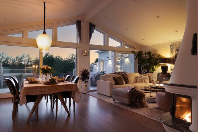 6 rum villa på Solvändan 13 Onsala - Centralt, Kungsbacka kommun - bild 2