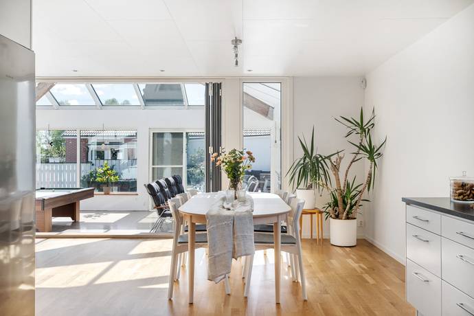 4 rum Villa på Härnadsvägen 8 Ljungdala Hässleholms kommun - bild 10