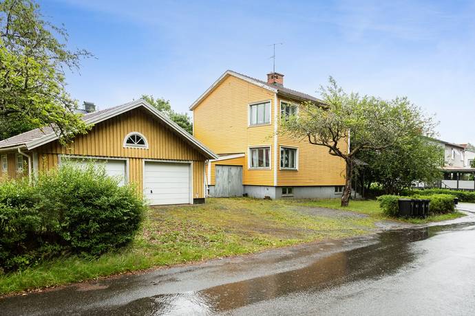 5 rum villa på Ekvägen 16 Ankarsrum, Västerviks kommun - bild 1