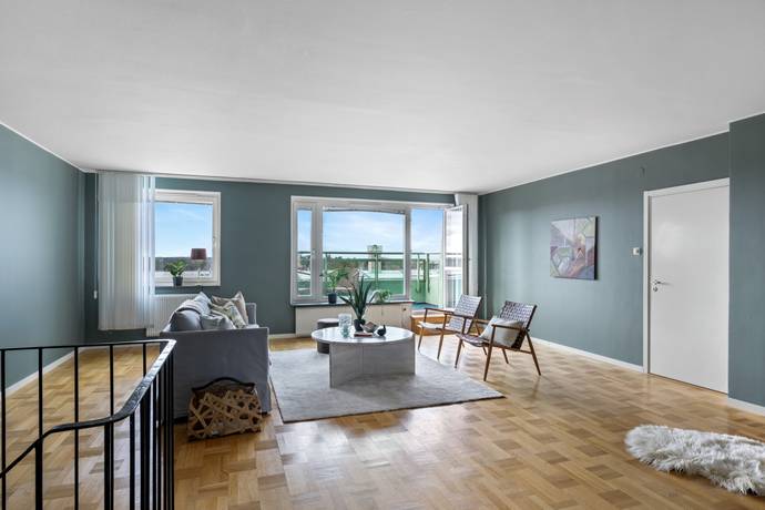 5 rum lägenhet på Eskadervägen 38, 8tr Näsbypark, Täby kommun - bild 5