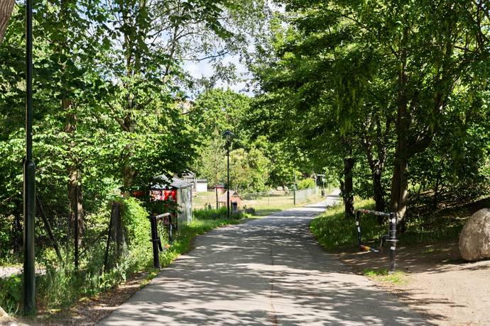 1 rum Lägenhet på Skulptörvägen 1 Stockholms kommun - bild 23