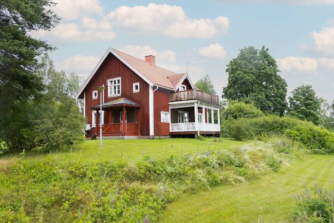 156 m² Villa på Gräs Svinkulten  Sunnemo Hagfors kommun - bild 1