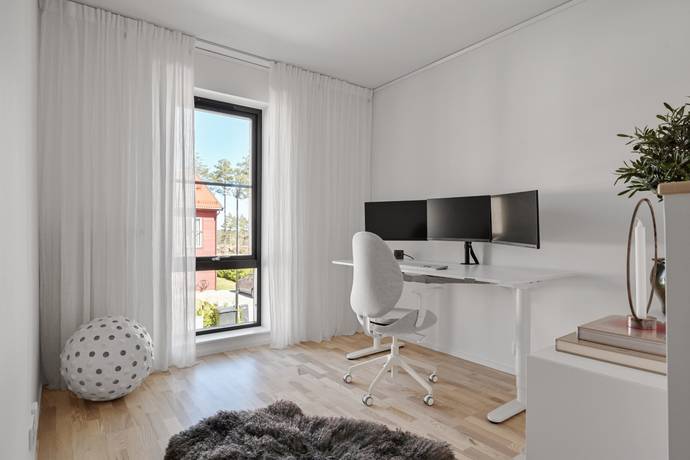 5 rum Radhus på Bagarstugans väg 49 Steninge Slottsby Sigtuna kommun - bild 16