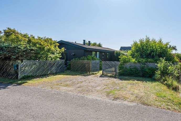 4 rum vinterbonat fritidshus på Birgittavägen 14 MELLBYSTRAND, Laholms kommun - bild 2