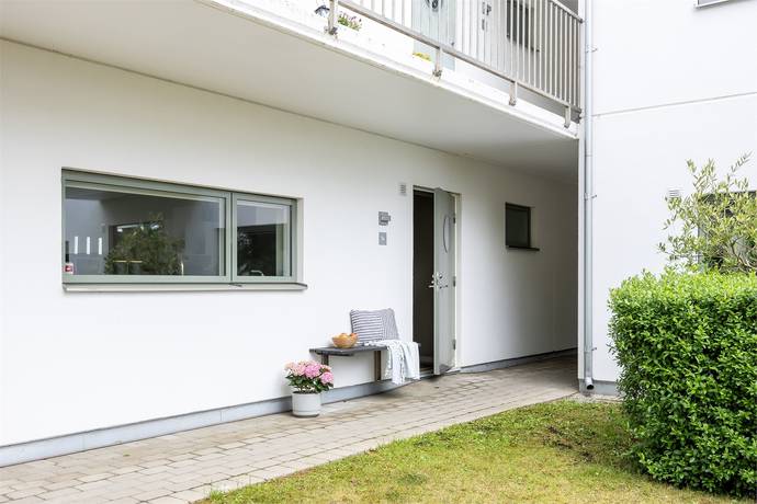 2 rum Lägenhet på Gränsvägen 1B Höllviken Vellinge kommun - bild 25