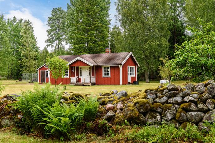 4 rum fritidshus på Torp 4 Värends Nöbbele, Växjö kommun - bild 1