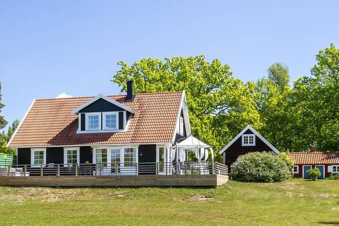 5 rum villa på Strandskogen 211 Saxnäs, Mörbylånga kommun - bild 3