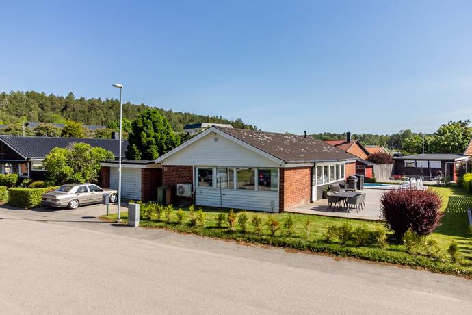 4 rum villa på Pundgatan 10 Korsängen, Enköpings kommun - bild 1