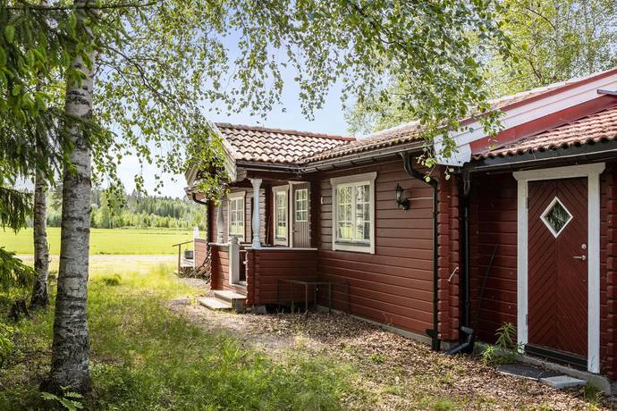 Siljansnäs, Leksands kommun