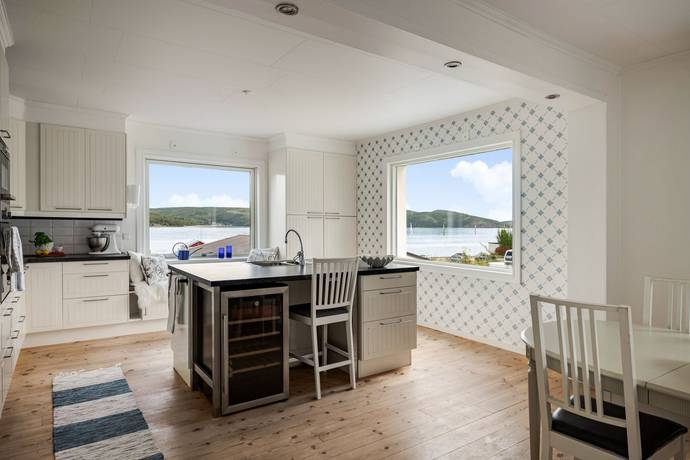 Hamnvägen 4, Köpmanholmen, Örnsköldsviks kommun