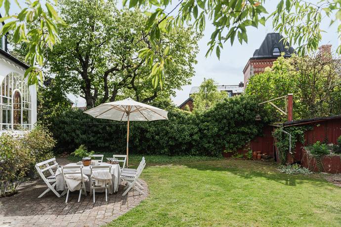 7.5 rum Villa på Järnvägsgatan 17 Centralt Staffanstorps kommun - bild 41