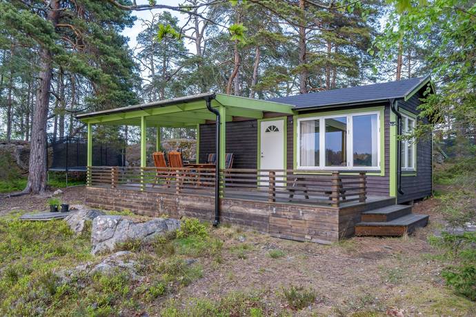 2 rum Fritidsboende på Näs Tallholmen 1 Gusum Valdemarsviks kommun - bild 10