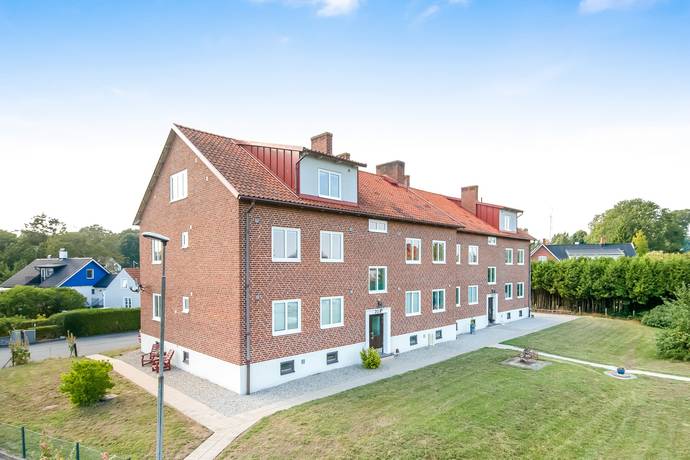 Vivegatan 20B, Borrby, Simrishamns kommun
