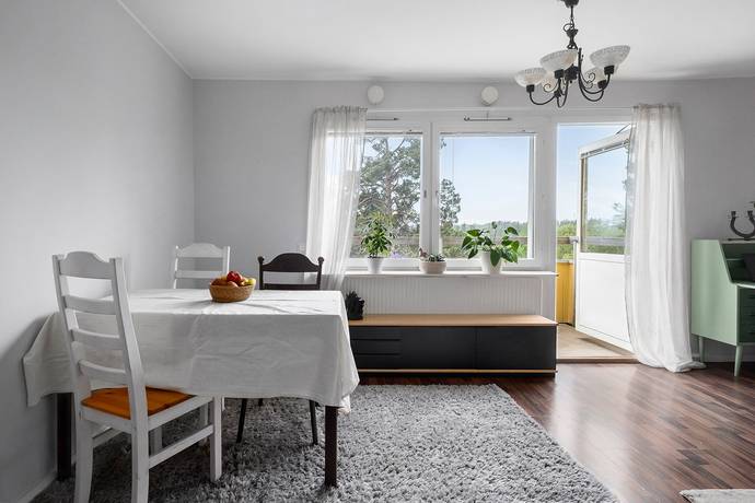 2 rum lägenhet på Diamantgången 261  Öringe, Tyresö kommun - bild 1
