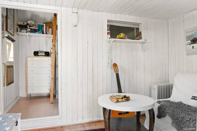 1 rum Fritidshus på Nybyggarvägen 26 Hjortens odling/Malma Värmdö kommun - bild 20