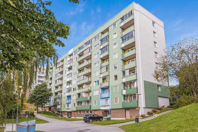 2,5 rum lägenhet på Domarebacken 12 4tr Alby - Norsborg, Botkyrka kommun - bild 4
