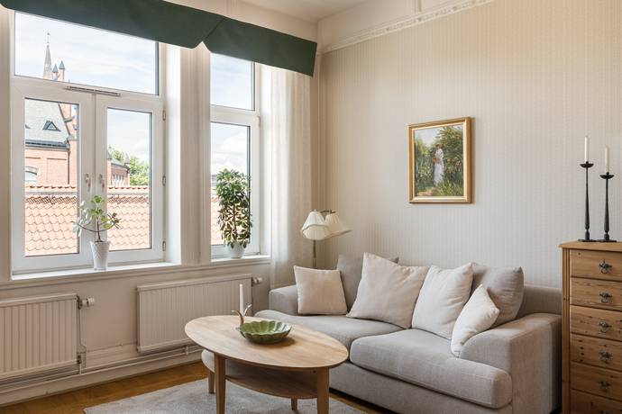1 rum lägenhet på Svanegatan 7B Centrala staden, Lunds kommun - bild 2