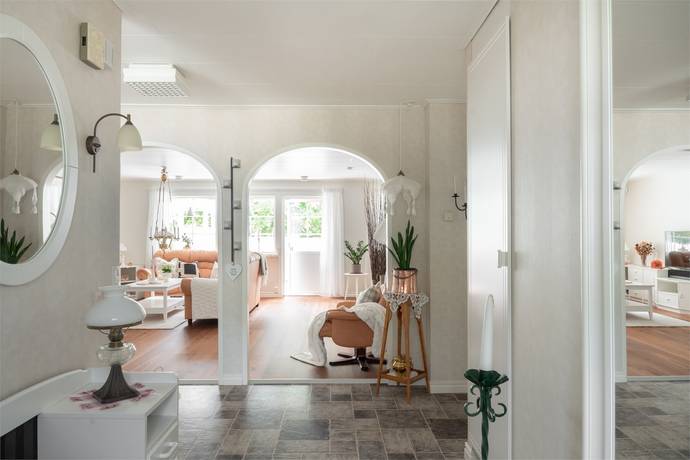 4 rum villa på SKÅNEVÄGEN 2 Önsta-gryta, Västerås kommun - bild 5