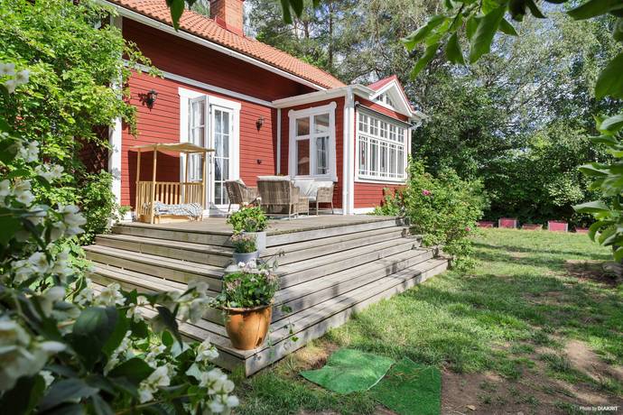 4 rum Villa på Kungsvägen 14 Tumba Botkyrka kommun - bild 20