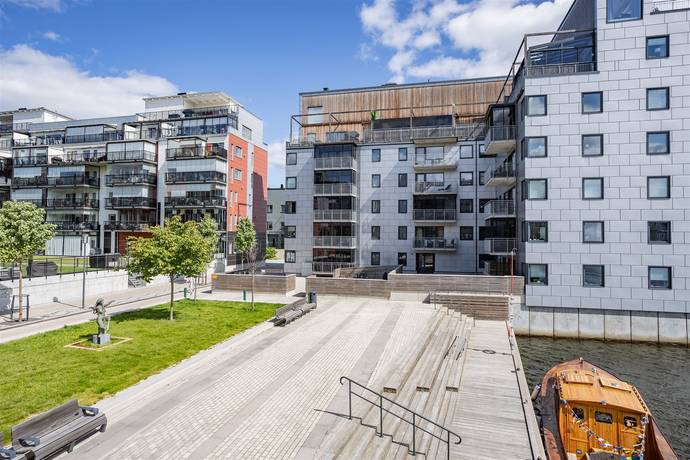 2 rum lägenhet på Fregattgatan 2A Norra Kajen, Sundsvalls kommun - bild 1