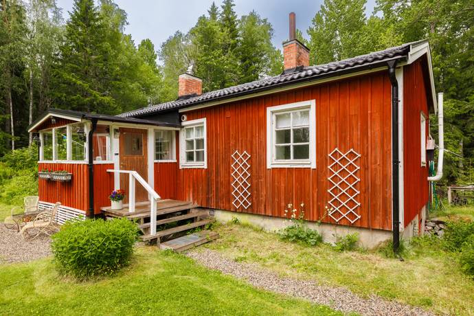 2 rum Fritidshus på Klunkhyttan Kulbäcken 1 Leken Lekebergs kommun - bild 19