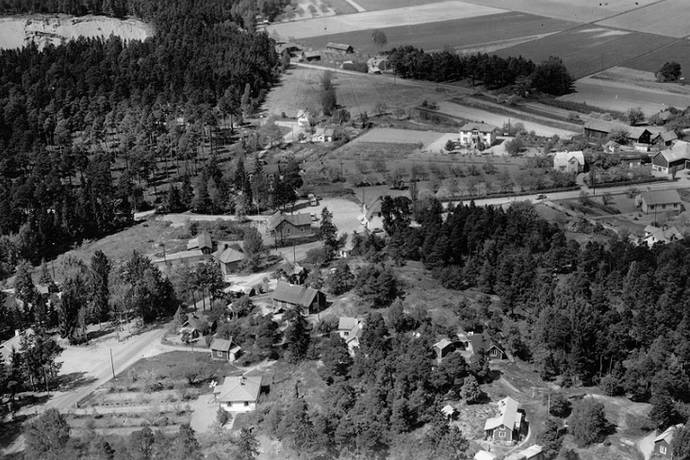 5 rum Villa på Hummelvretsvägen 66 EKERÖ Träkvista Ekerö kommun - bild 53