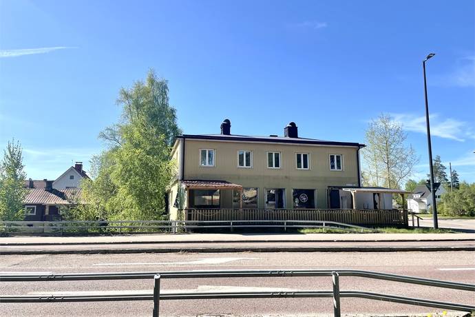 Vansbro, Vansbro kommun