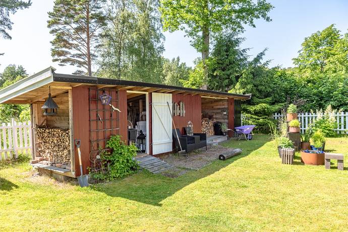 8 rum Villa på Tjärnö Prästgård, Tjärnövägen 3 Tjärnö Strömstads kommun - bild 13