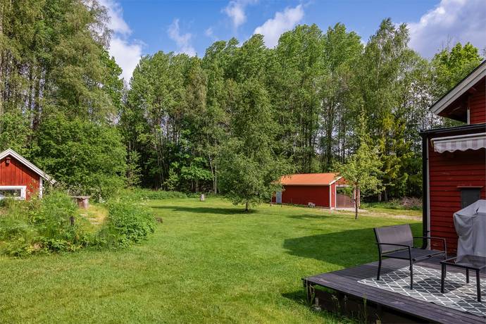 5 rum Vinterbonat fritidshus på Marsjö Framnäs 1 Marsjö/Byle Vingåkers kommun - bild 12