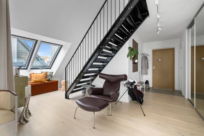 3 rum Lägenhet på Neptunigatan 71 Västra Hamnen Malmö kommun - bild 30