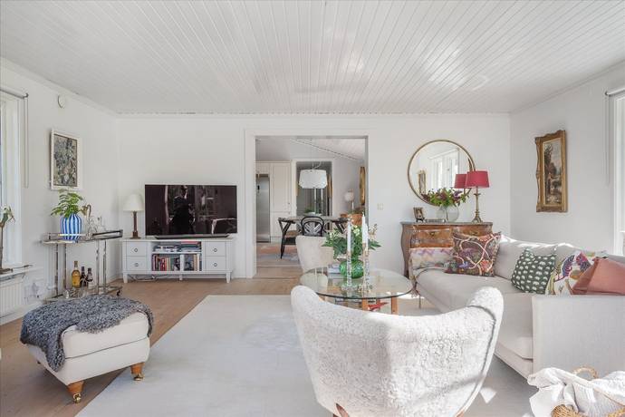 4 rum Villa på Körsbärsvägen 4 Grundsund Lysekils kommun - bild 30