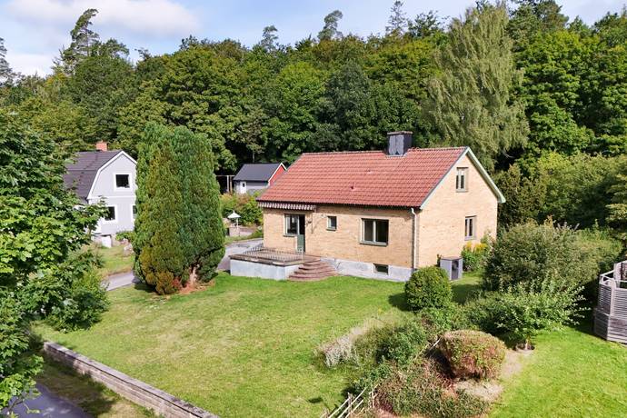 5 rum villa på Hejans väg 18 Svängsta, Karlshamns kommun - bild 1